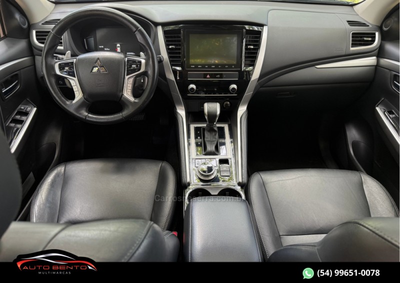 PAJERO SPORT  - 2022 - BENTO GONçALVES