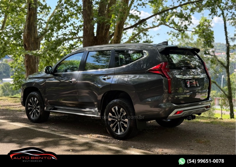 PAJERO SPORT  - 2022 - BENTO GONçALVES