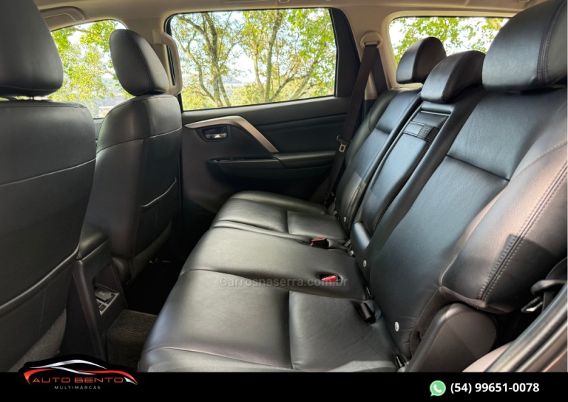 PAJERO SPORT  - 2022 - BENTO GONçALVES