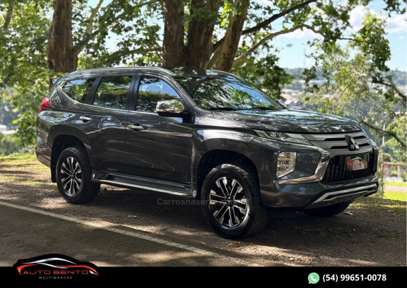 PAJERO SPORT  - 2022 - BENTO GONçALVES
