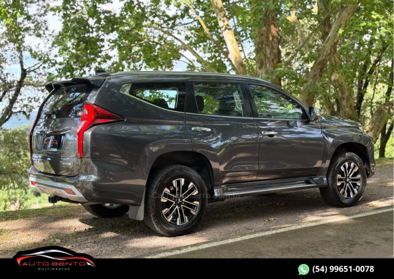 PAJERO SPORT  - 2022 - BENTO GONçALVES