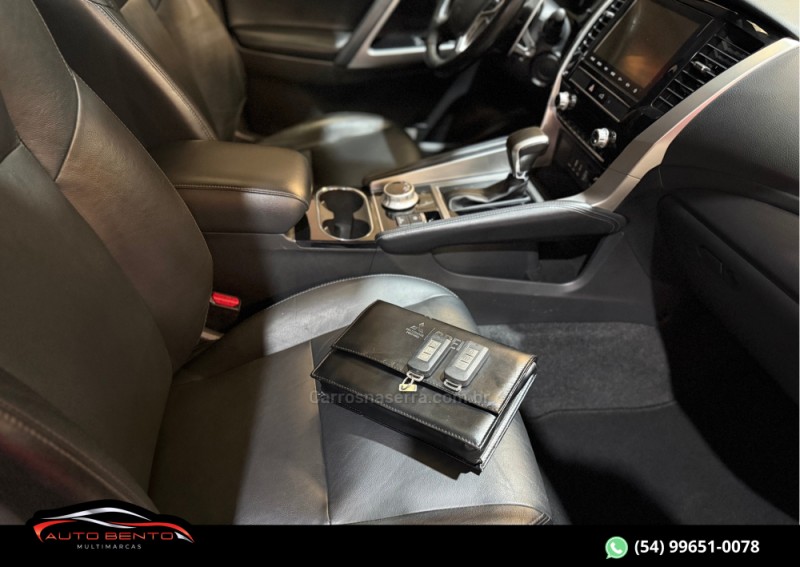 PAJERO SPORT  - 2022 - BENTO GONçALVES