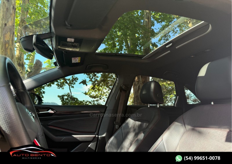 JETTA 2.0 16V TSI GLI 350 GASOLINA 4P AUTOMÁTICO - 2022 - BENTO GONçALVES