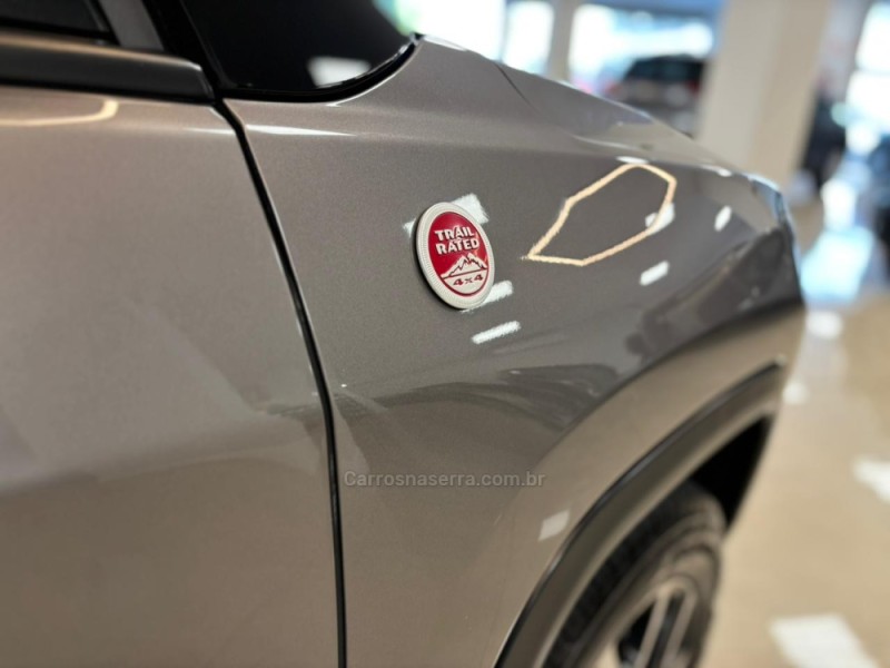 COMPASS 2.0 16V DIESEL TRAILHAWK 4X4 AUTOMÁTICO - 2019 - CARLOS BARBOSA