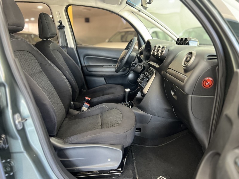 AIRCROSS 1.6 GLX 16V FLEX 4P AUTOMÁTICO - 2014 - CAXIAS DO SUL