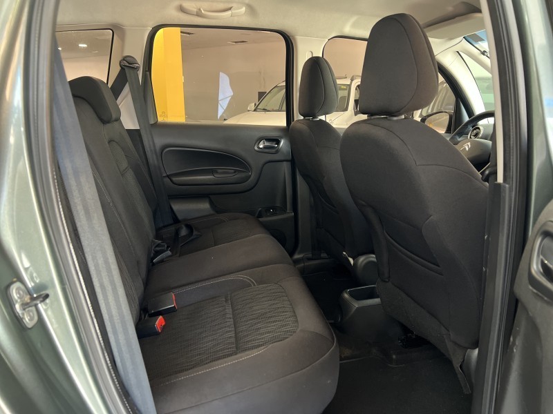 AIRCROSS 1.6 GLX 16V FLEX 4P AUTOMÁTICO - 2014 - CAXIAS DO SUL