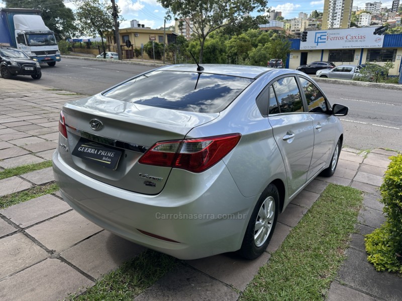 HB20S 1.6 COMFORT STYLE 16V FLEX 4P MANUAL - 2015 - CAXIAS DO SUL