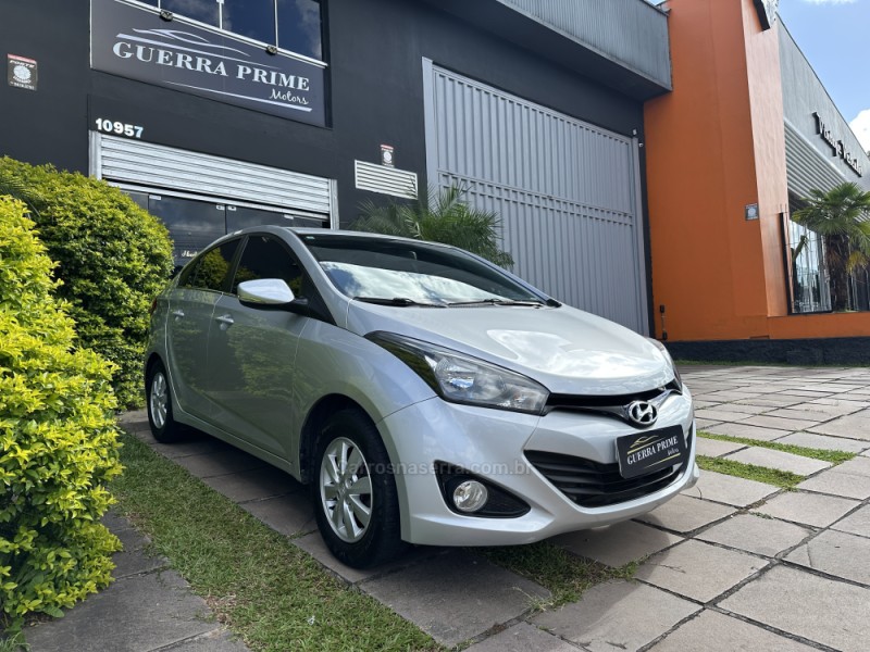 HB20S 1.6 COMFORT STYLE 16V FLEX 4P MANUAL - 2015 - CAXIAS DO SUL