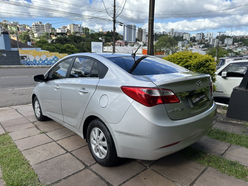 HB20S 1.6 COMFORT STYLE 16V FLEX 4P MANUAL - 2015 - CAXIAS DO SUL