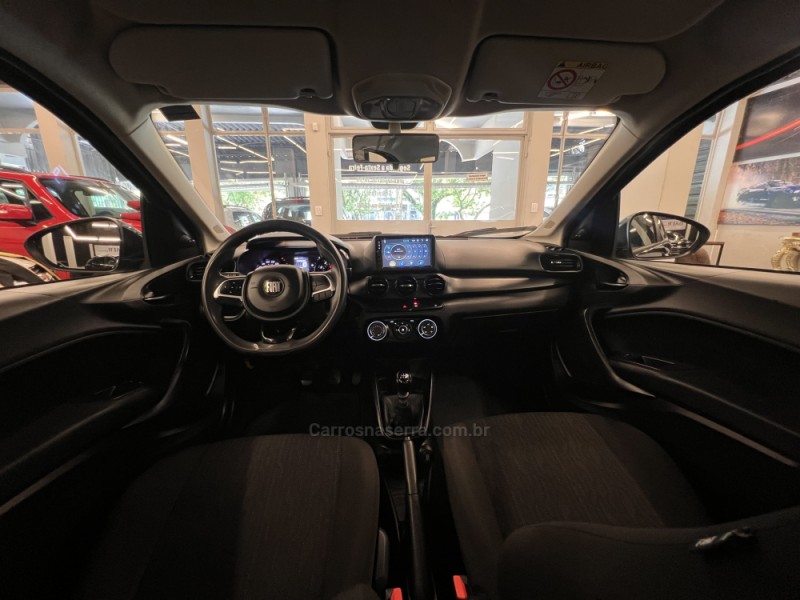 CRONOS 1.3 FIREFLY FLEX MANUAL - 2022 - NOVO HAMBURGO