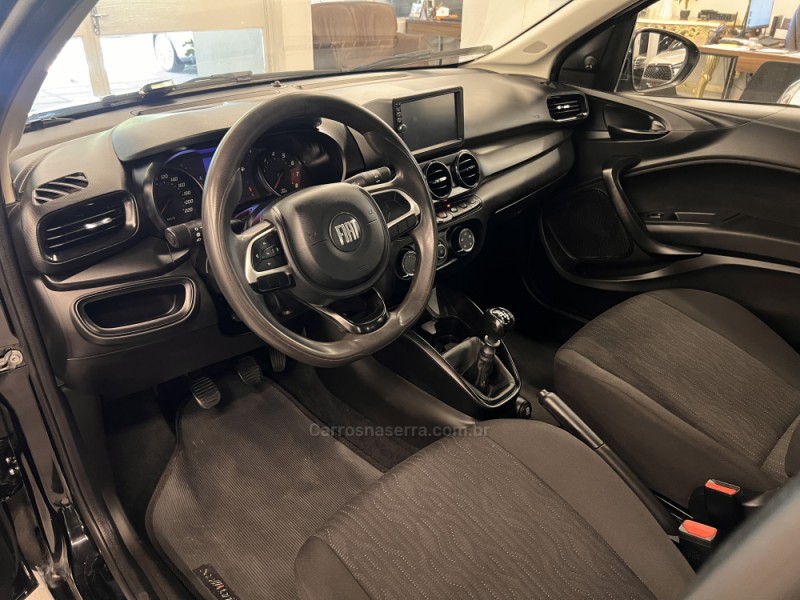 CRONOS 1.3 FIREFLY FLEX MANUAL - 2022 - NOVO HAMBURGO