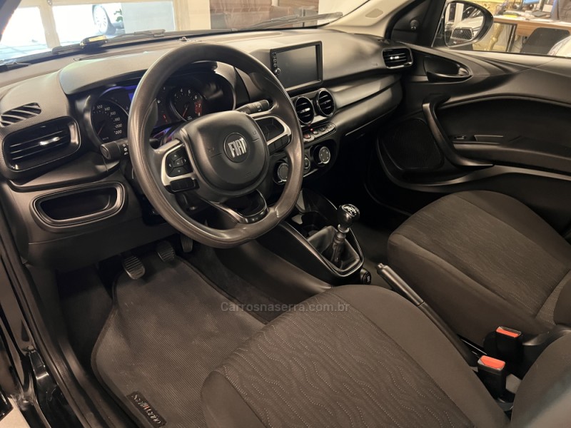 CRONOS 1.3 FIREFLY FLEX MANUAL - 2022 - NOVO HAMBURGO