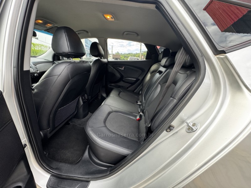 IX35 2.0 GL 4X2 16V FLEX 4P AUTOMÁTICO - 2019 - FELIZ