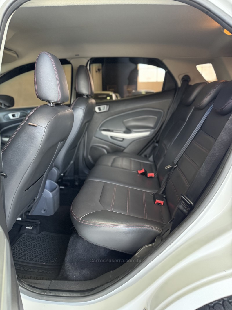ECOSPORT 2.0 4WD 16V FLEX 4P MANUAL - 2017 - CAXIAS DO SUL