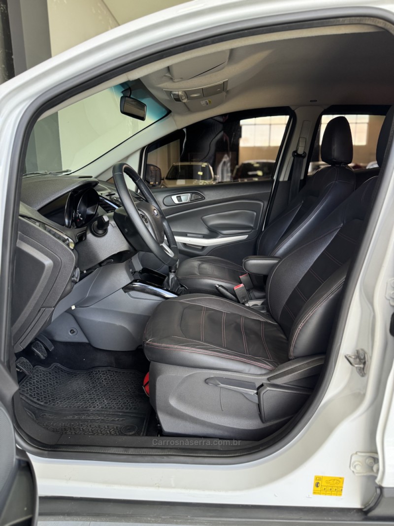 ECOSPORT 2.0 4WD 16V FLEX 4P MANUAL - 2017 - CAXIAS DO SUL