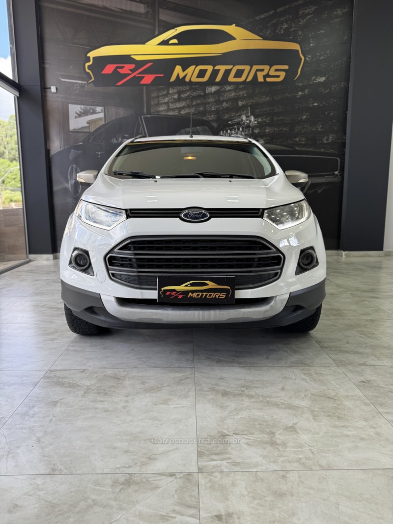 ECOSPORT 2.0 4WD 16V FLEX 4P MANUAL - 2017 - CAXIAS DO SUL