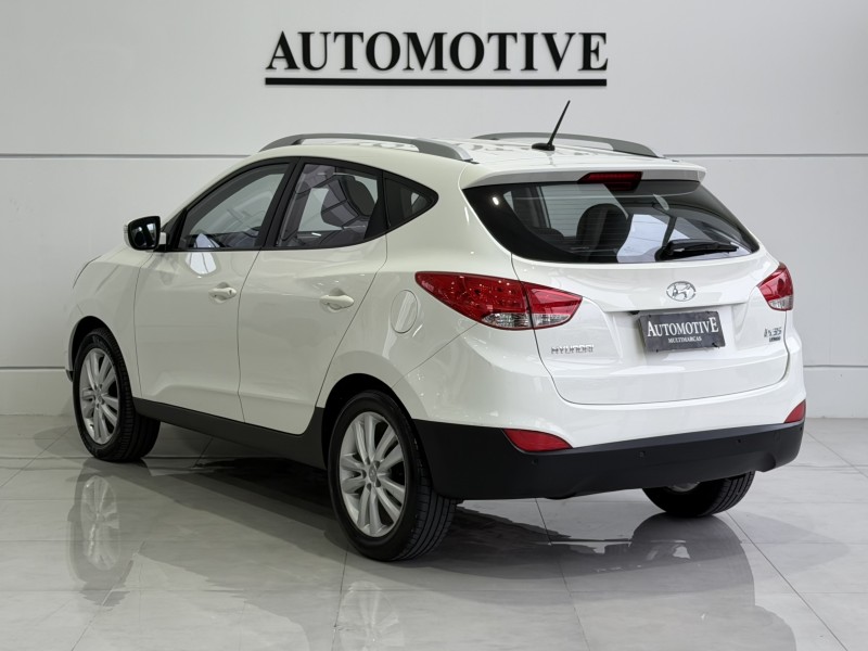 IX35 2.0 MPI 4X2 16V FLEX 4P MANUAL - 2012 - CAXIAS DO SUL