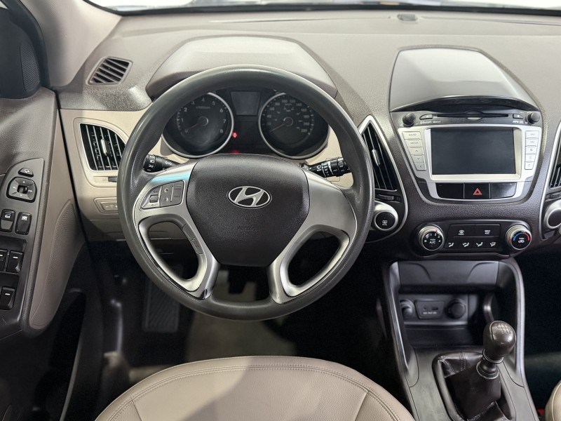 IX35 2.0 MPI 4X2 16V FLEX 4P MANUAL - 2012 - CAXIAS DO SUL