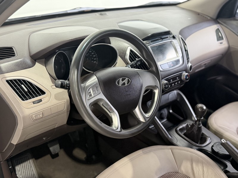 IX35 2.0 MPI 4X2 16V FLEX 4P MANUAL - 2012 - CAXIAS DO SUL