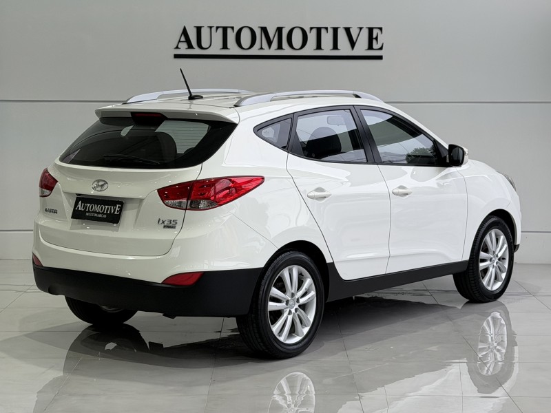 IX35 2.0 MPI 4X2 16V FLEX 4P MANUAL - 2012 - CAXIAS DO SUL