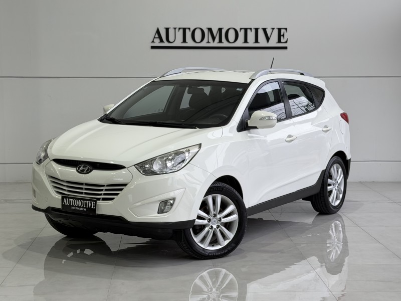 ix35 2.0 mpi 4x2 16v flex 4p manual 2012 caxias do sul