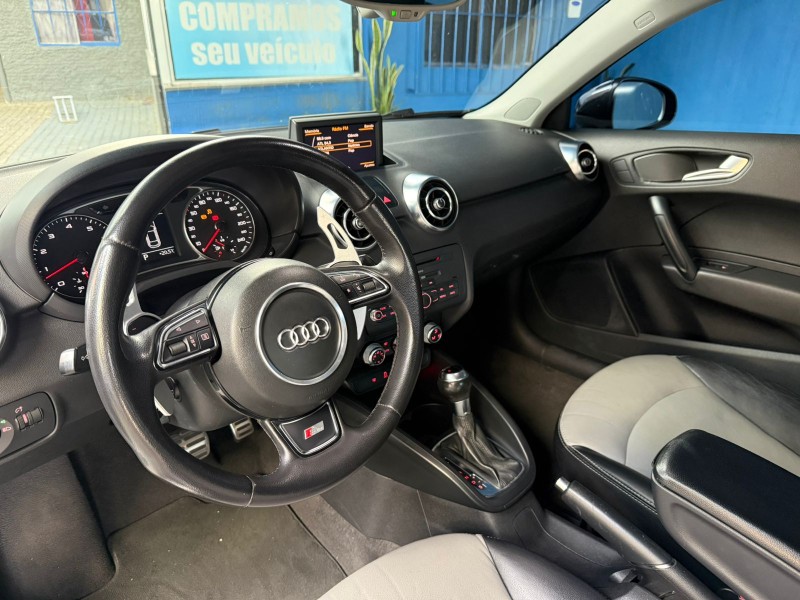 A1 1.4 TFSI ATTRACTION 16V 122CV GASOLINA 2P AUTOMÁTICO - 2012 - CAXIAS DO SUL