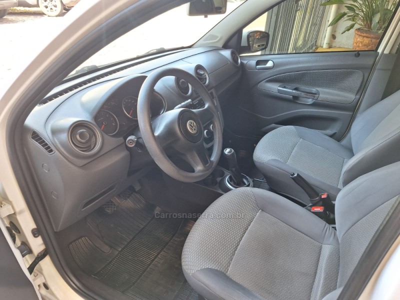 GOL 1.0 MI TREND 8V FLEX 4P MANUAL - 2013 - BENTO GONçALVES