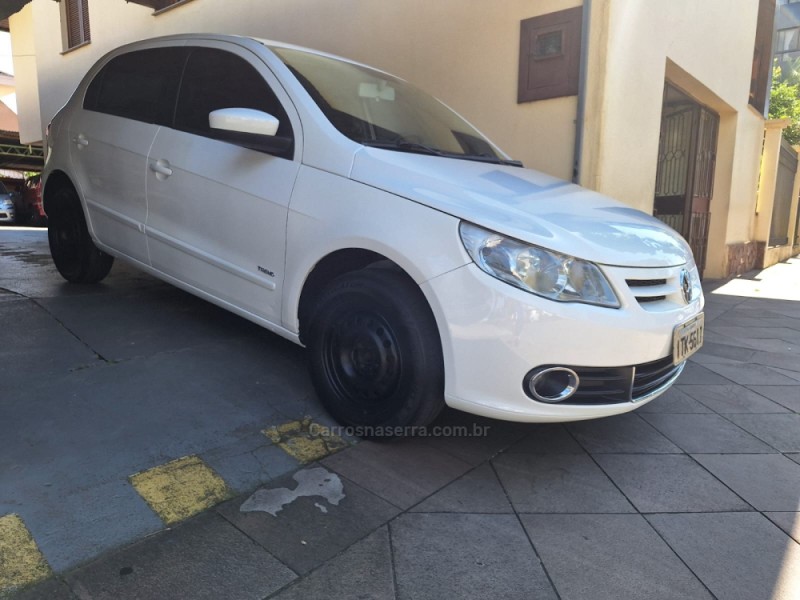 GOL 1.0 MI TREND 8V FLEX 4P MANUAL - 2013 - BENTO GONçALVES