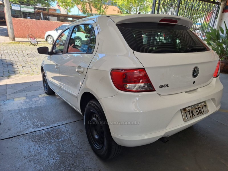 GOL 1.0 MI TREND 8V FLEX 4P MANUAL - 2013 - BENTO GONçALVES