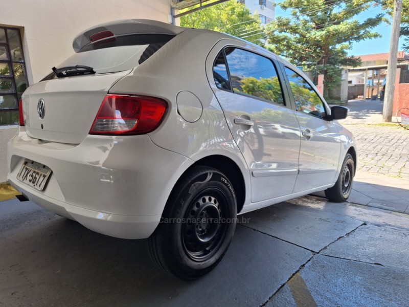 GOL 1.0 MI TREND 8V FLEX 4P MANUAL - 2013 - BENTO GONçALVES