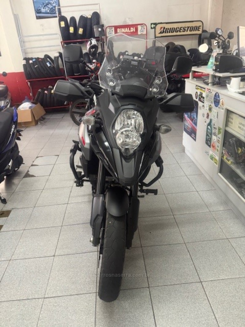 V-STROM 1000 ABS - 2019 - GARIBALDI