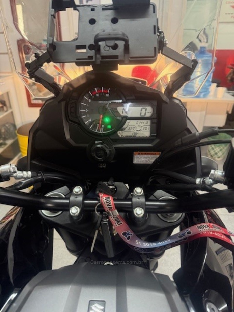 V-STROM 1000 ABS - 2019 - GARIBALDI