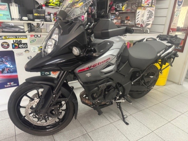 V-STROM 1000 ABS - 2019 - GARIBALDI