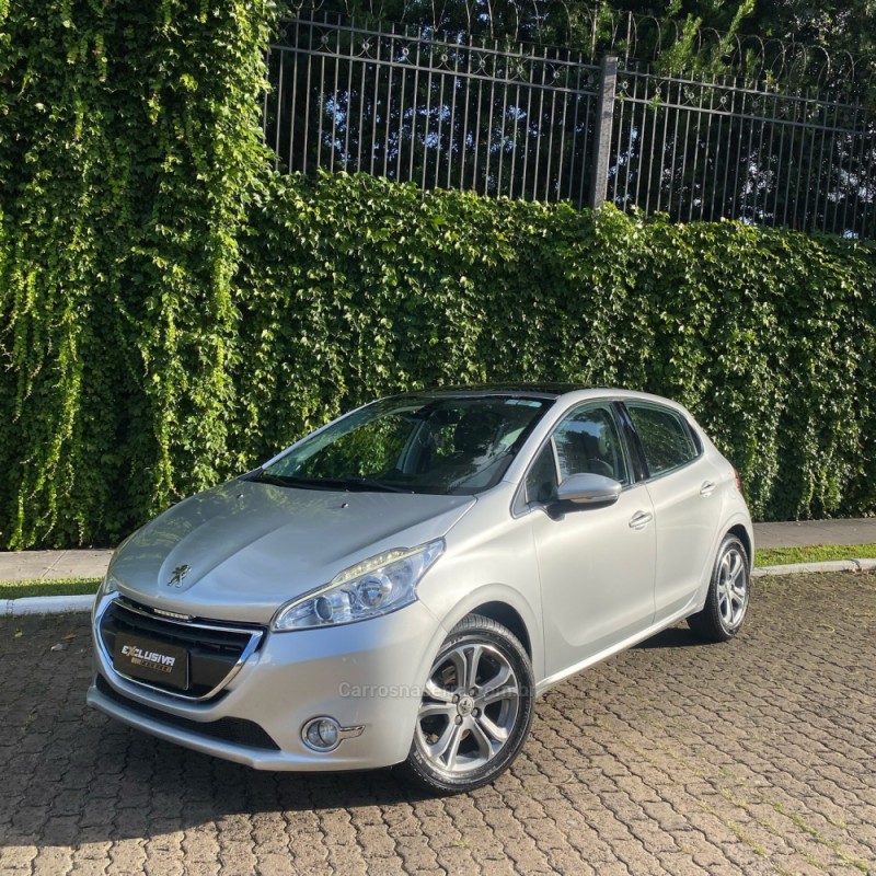 208 1.6 GRIFFE 16V FLEX 4P MANUAL