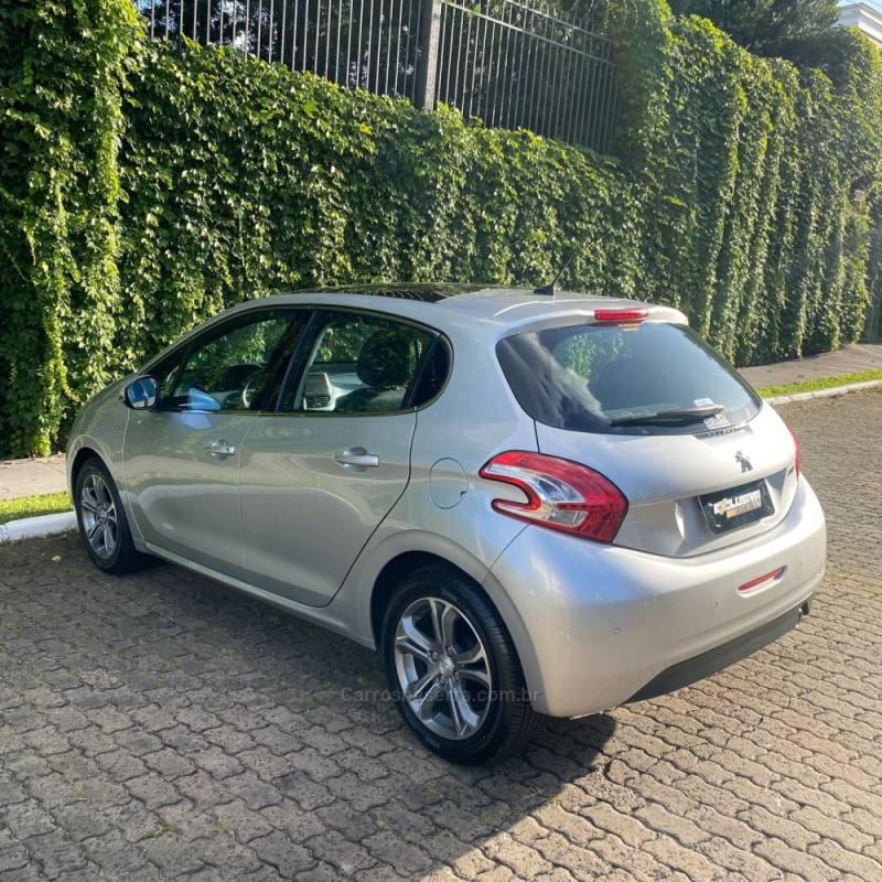 208 1.6 GRIFFE 16V FLEX 4P MANUAL - 2014 - MONTENEGRO