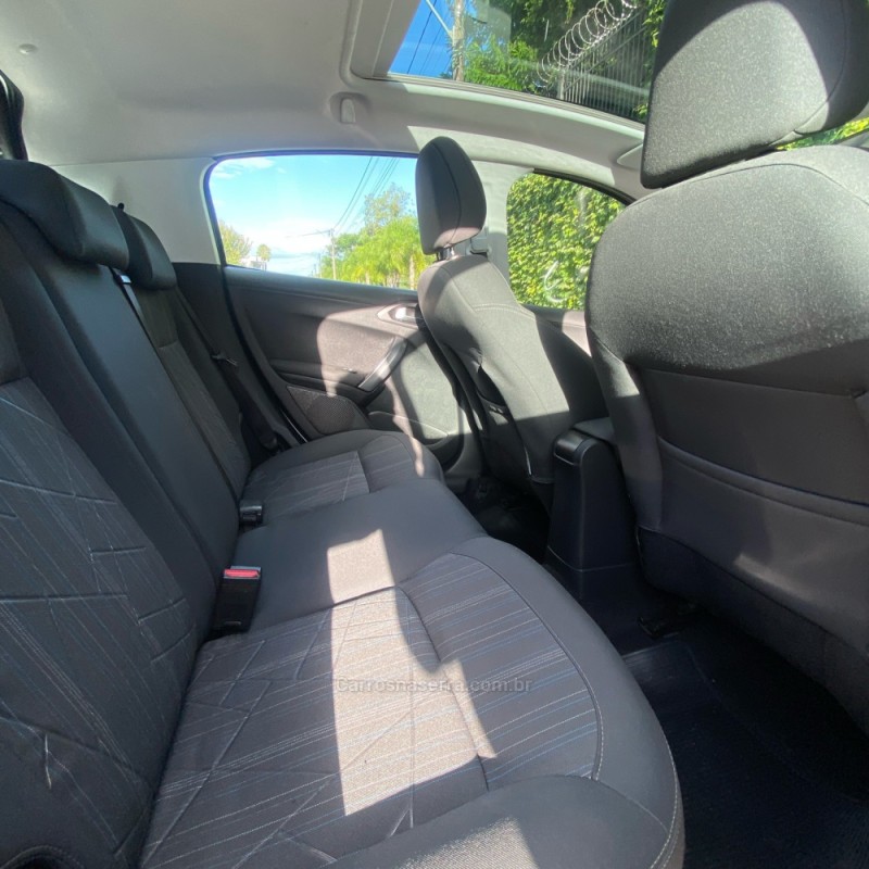 208 1.6 GRIFFE 16V FLEX 4P MANUAL - 2014 - MONTENEGRO