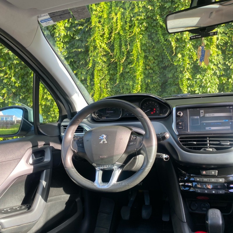 208 1.6 GRIFFE 16V FLEX 4P MANUAL - 2014 - MONTENEGRO