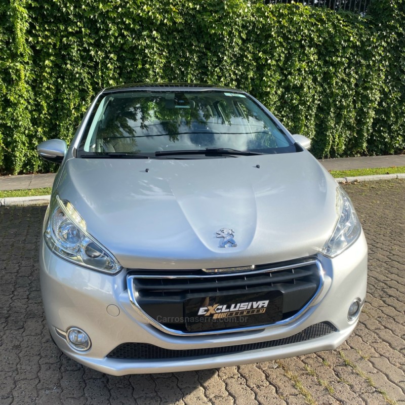 208 1.6 GRIFFE 16V FLEX 4P MANUAL - 2014 - MONTENEGRO