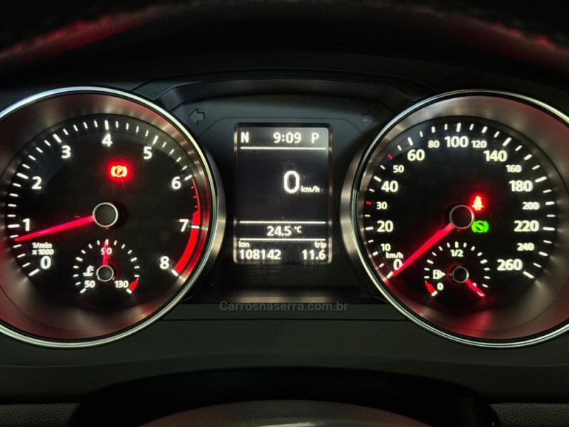 JETTA 1.4 16V TSI FLEX 4P AUTOMÁTICO - 2016 - NOVA PRATA