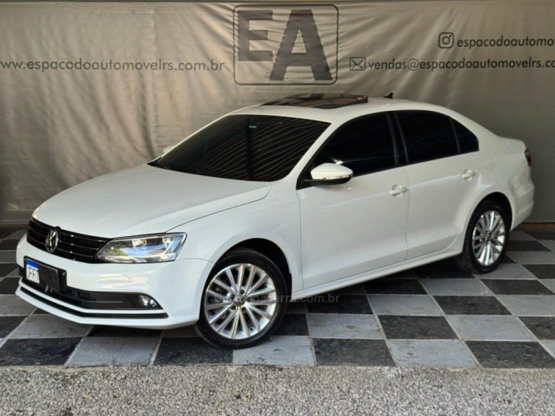 jetta 1.4 16v tsi flex 4p automatico 2016 nova prata