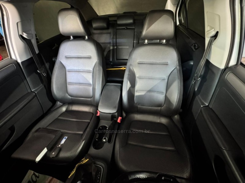 JETTA 1.4 16V TSI FLEX 4P AUTOMÁTICO - 2016 - NOVA PRATA