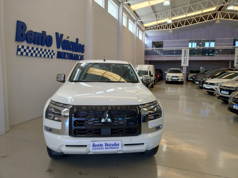 l200 triton 2.4 hpe s sport 4x4 cd 16v diesel 4p automatico 2026 bento goncalves