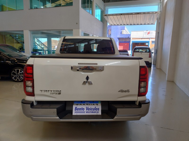 L200 TRITON 2.4 HPE-S SPORT 4X4 CD 16V DIESEL 4P AUTOMÁTICO - 2026 - BENTO GONçALVES