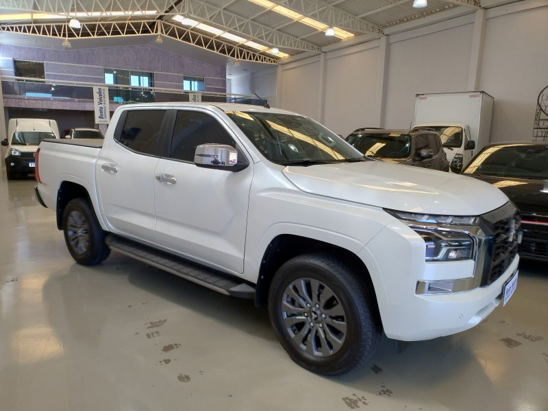 L200 TRITON 2.4 HPE-S SPORT 4X4 CD 16V DIESEL 4P AUTOMÁTICO - 2026 - BENTO GONçALVES