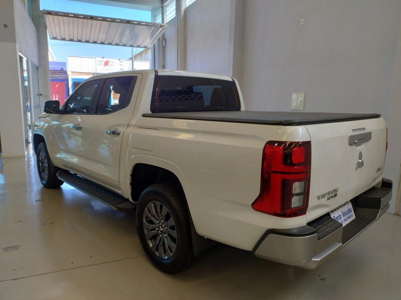 L200 TRITON 2.4 HPE-S SPORT 4X4 CD 16V DIESEL 4P AUTOMÁTICO - 2026 - BENTO GONçALVES