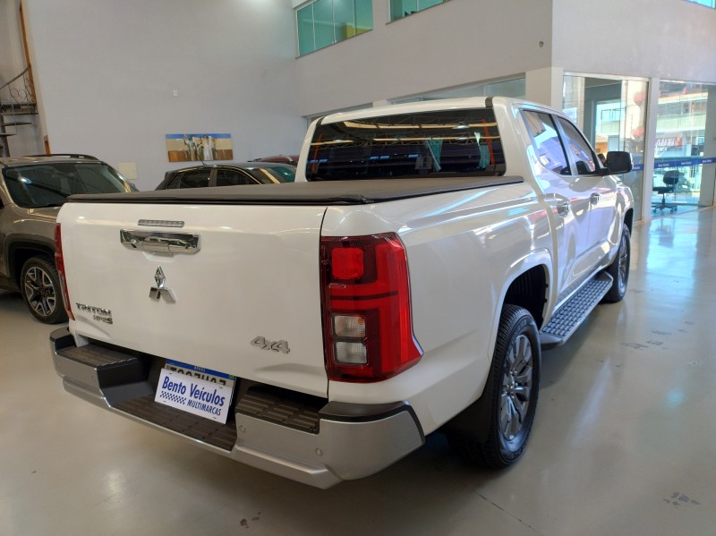 L200 TRITON 2.4 HPE-S SPORT 4X4 CD 16V DIESEL 4P AUTOMÁTICO - 2026 - BENTO GONçALVES