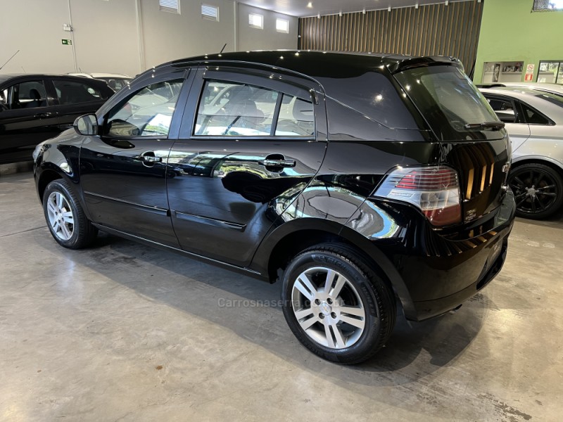 AGILE 1.4 MPFI LTZ 8V FLEX 4P MANUAL - 2013 - CAXIAS DO SUL