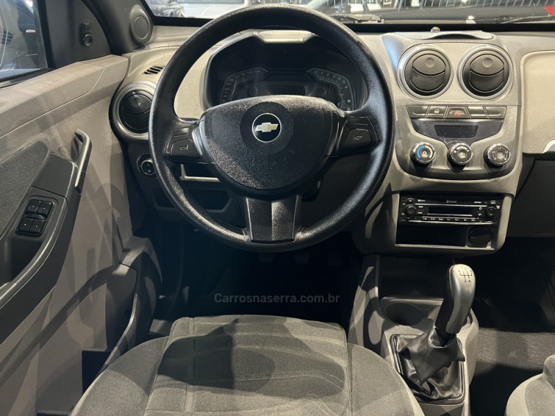 AGILE 1.4 MPFI LTZ 8V FLEX 4P MANUAL - 2013 - CAXIAS DO SUL