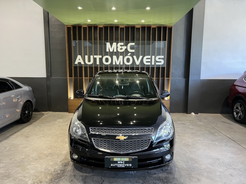 AGILE 1.4 MPFI LTZ 8V FLEX 4P MANUAL - 2013 - CAXIAS DO SUL