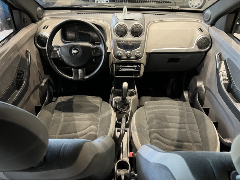 AGILE 1.4 MPFI LTZ 8V FLEX 4P MANUAL - 2013 - CAXIAS DO SUL